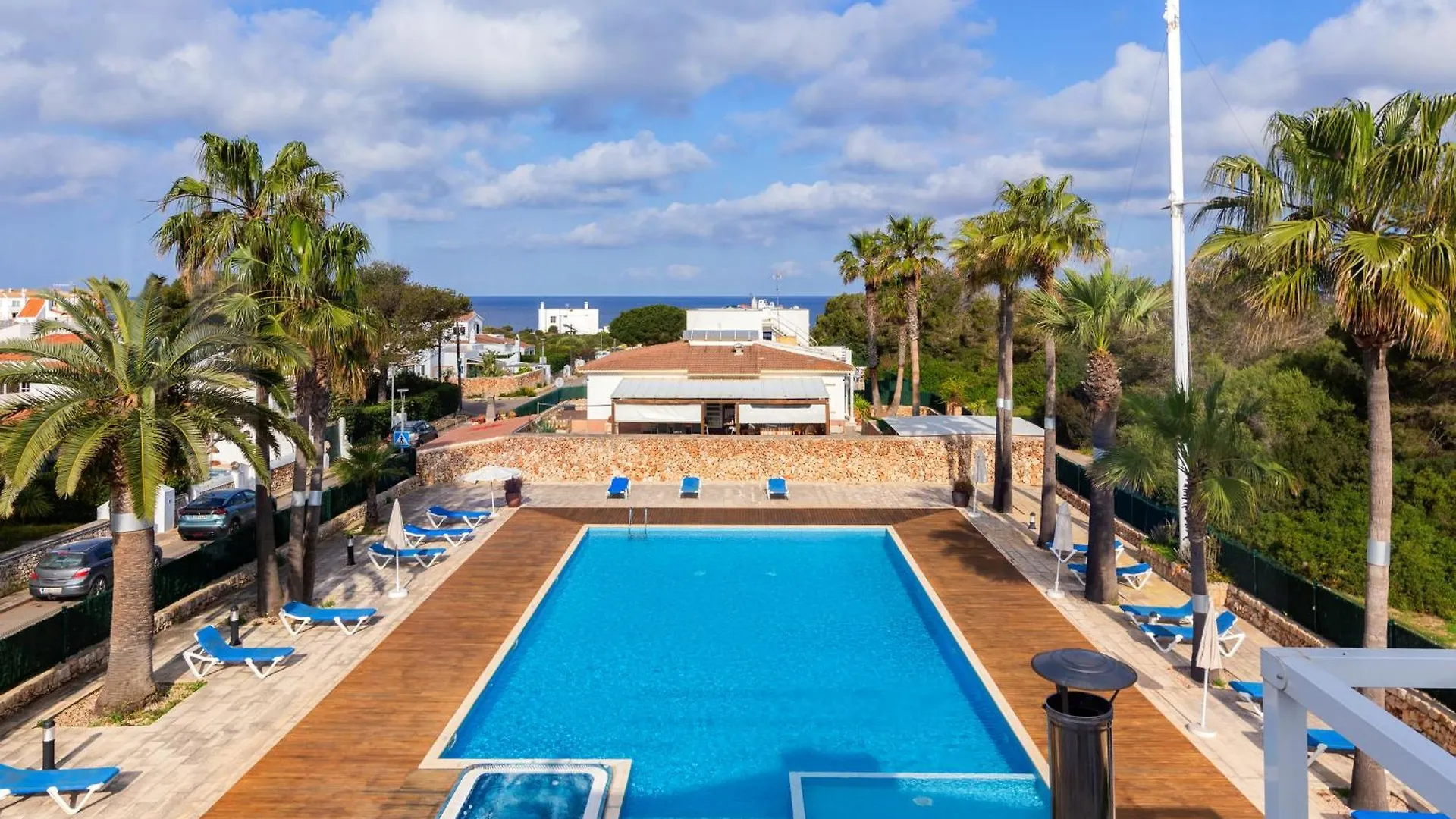 Apartament Precioso Atico Sa Perdiu Cala Santandria  Hiszpania