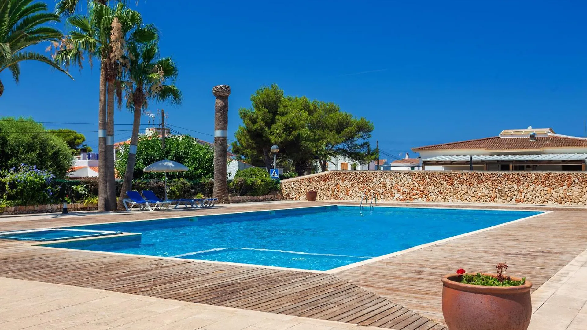 Apartament Precioso Atico Sa Perdiu Cala Santandria  0*, Cala Santandria (Menorca) Hiszpania