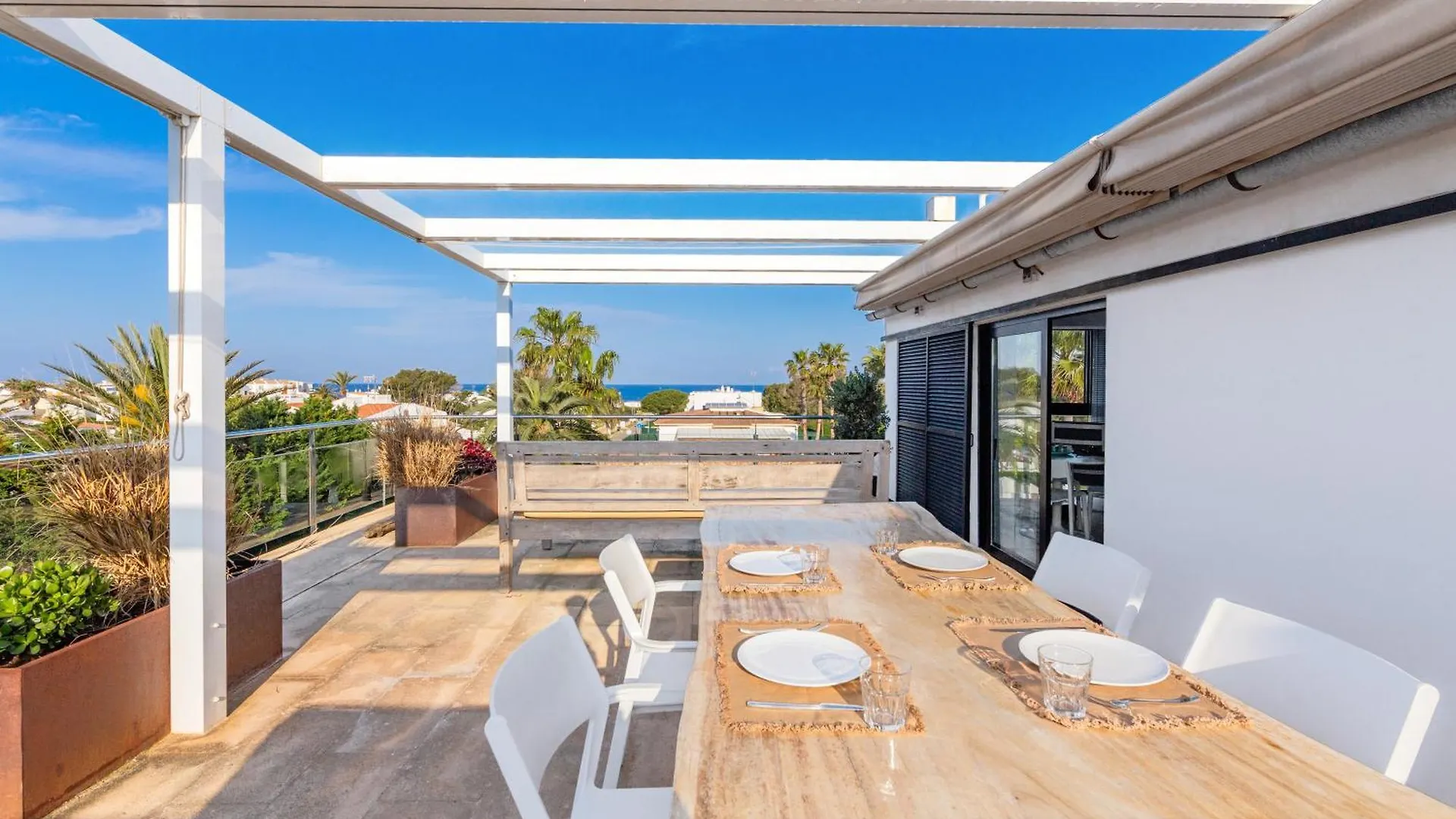 Apartament Precioso Atico Sa Perdiu Cala Santandria  0*, Cala Santandria (Menorca)