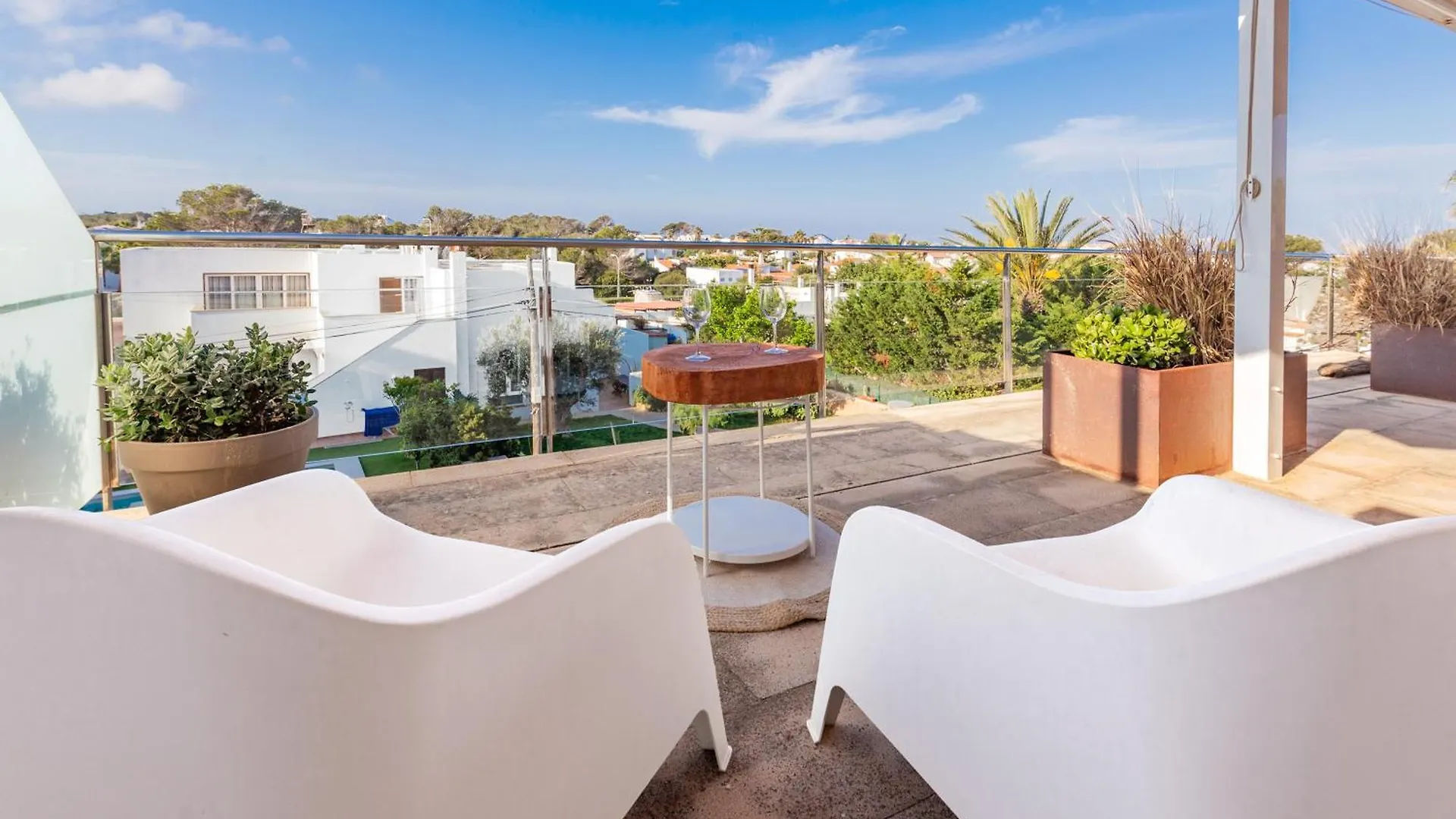 Apartament Precioso Atico Sa Perdiu Cala Santandria